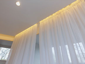 SUPORT DRAPERII & DECORAȚIUNI