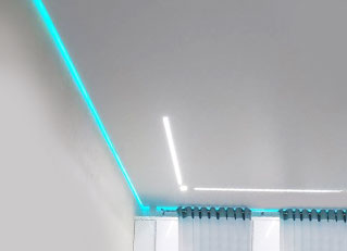 Tavan extensibil plutitor